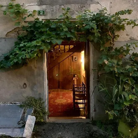 Rue Des Douves بيت للعطل Verteuil-sur-Charente