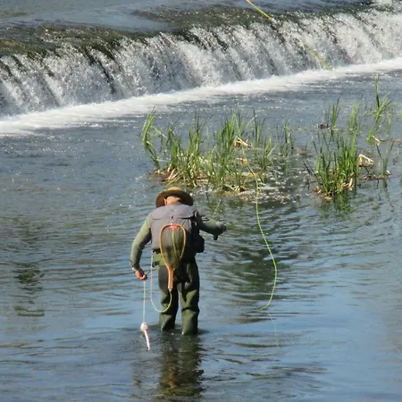 بيت للعطل Rue Des Douves