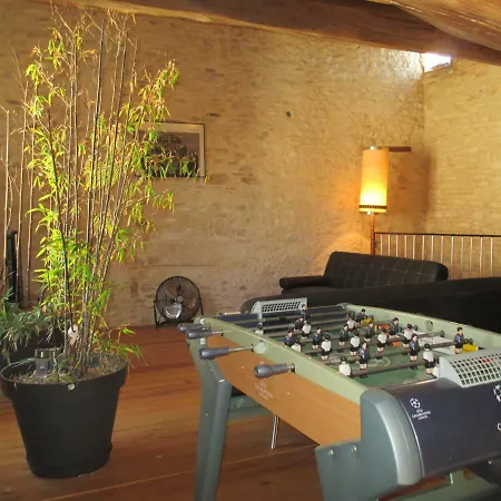 Rue Des Douves بيت للعطل *