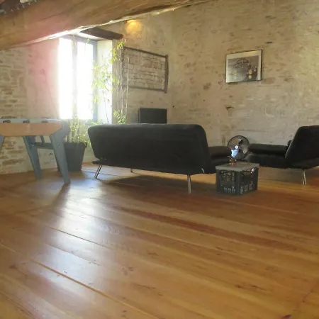 Rue Des Douves بيت للعطل Verteuil-sur-Charente