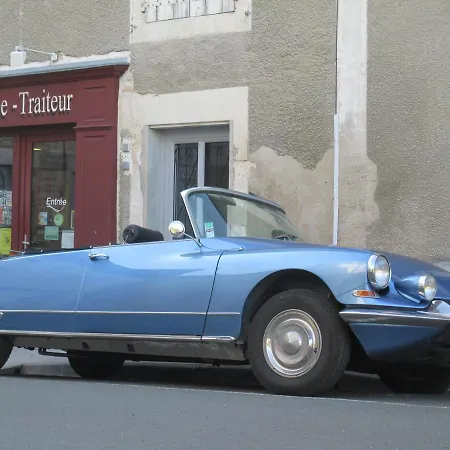 بيت للعطل Rue Des Douves Verteuil-sur-Charente