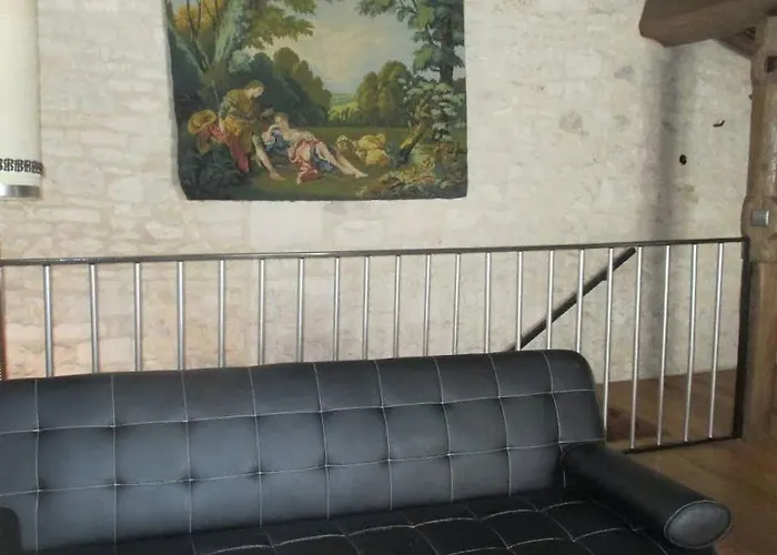 Rue Des Douves Сasa de vacaciones *