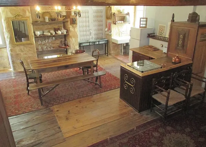 Сasa de vacaciones Rue Des Douves