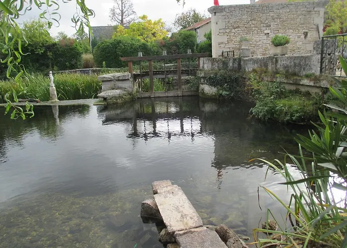 Сasa de vacaciones Rue Des Douves *