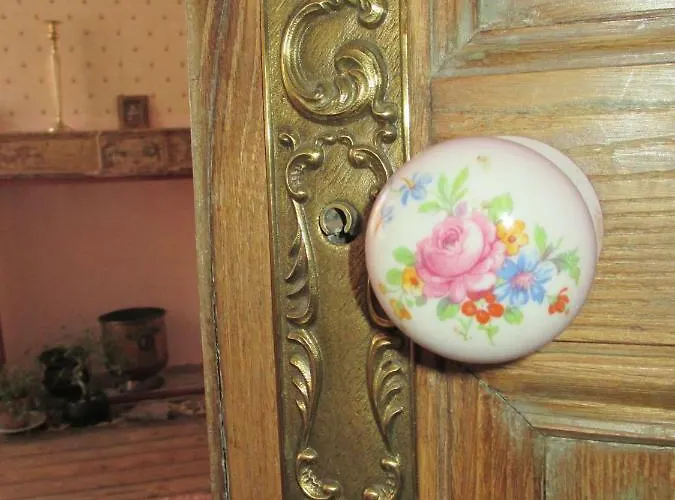 Сasa de vacaciones Rue Des Douves