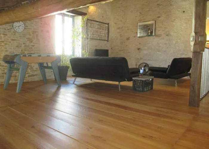 Rue Des Douves Сasa de vacaciones Verteuil-sur-Charente