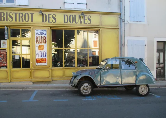 Сasa de vacaciones Rue Des Douves *