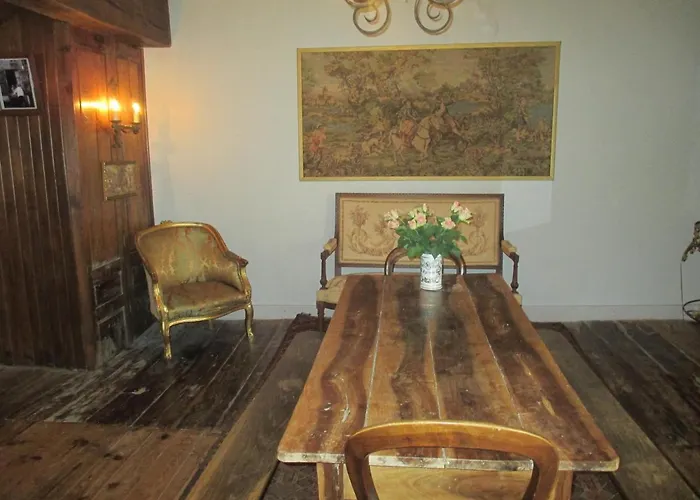 Сasa de vacaciones Rue Des Douves